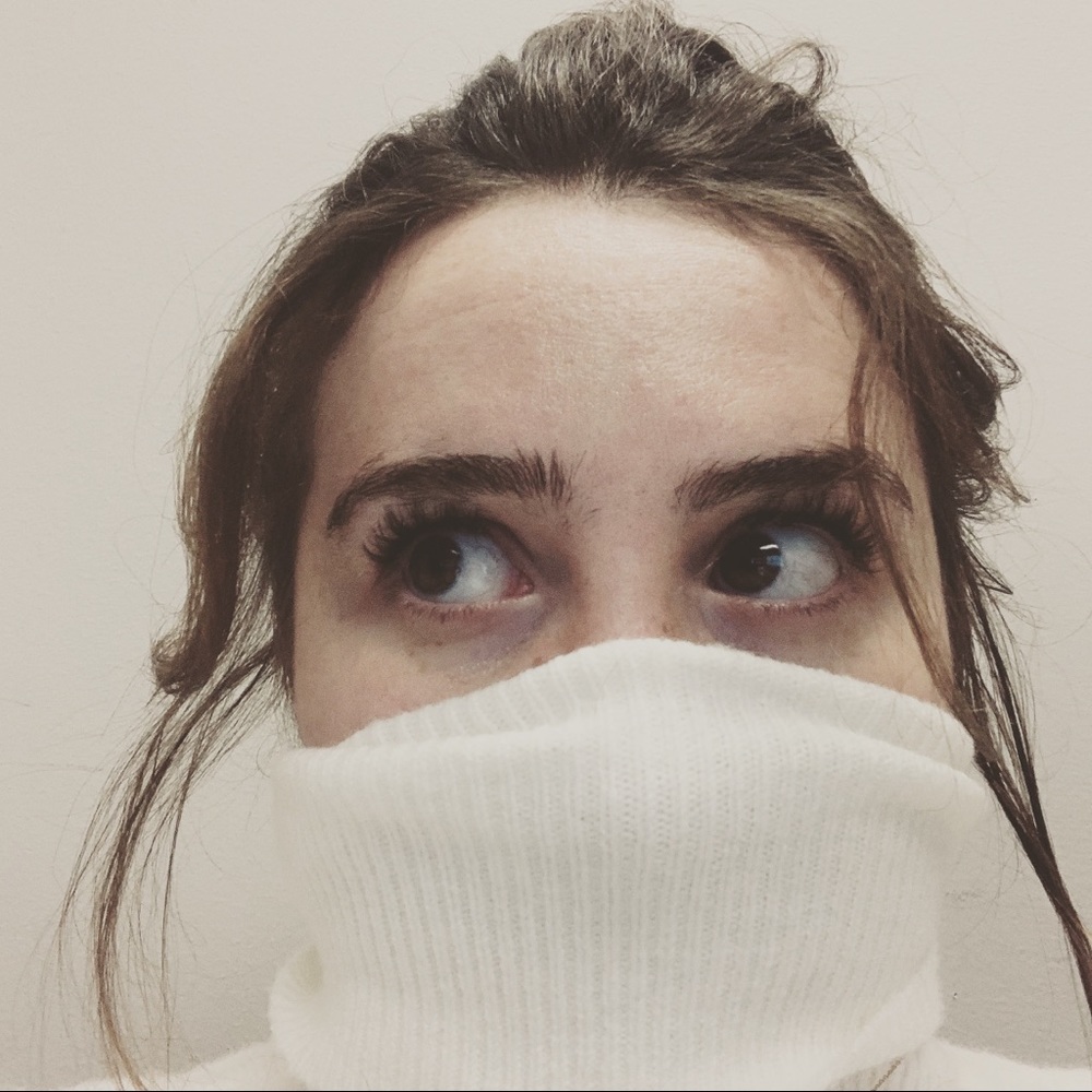 Meet your Posher, Katie